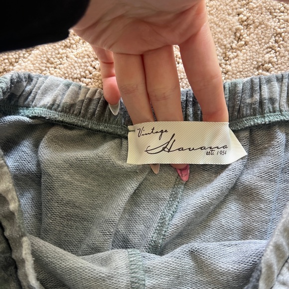 Vintage Havana Camo Comfy Skort - Picture 3 of 3